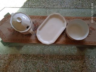 Set porcellana Bavaria vintage