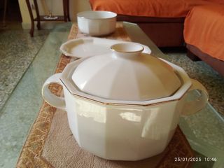 Set porcellana Bavaria vintage