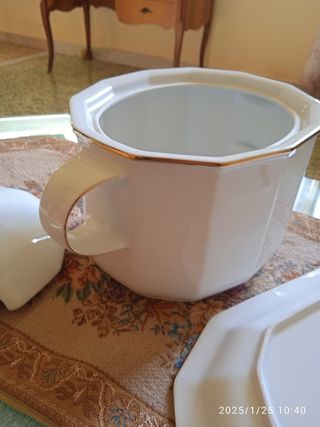 Set porcellana Bavaria vintage