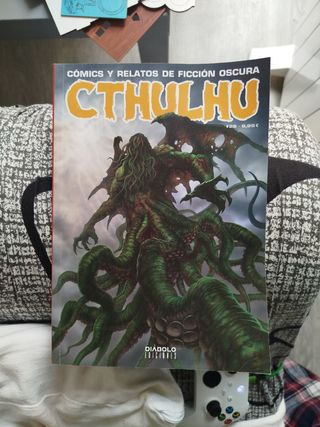 Comics Cthulhu