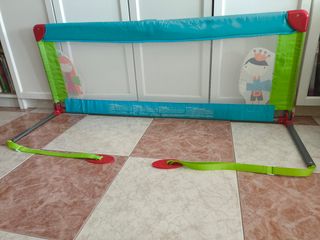 Barrera anticaidas para cama 190 cm