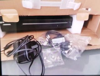 Equipo de vigilancia