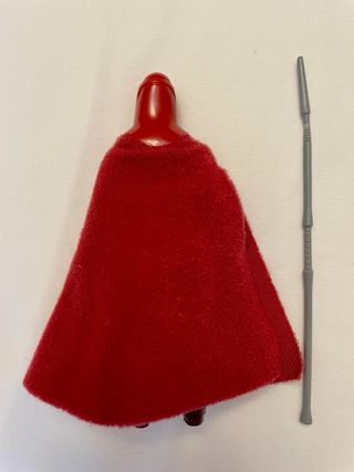 Figura colección:Star Wars ROTJ 1983 Guardia Re