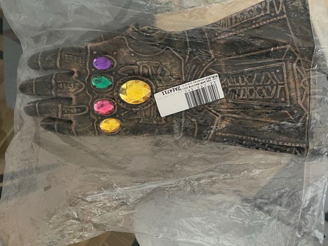 Guantalete de Thanos