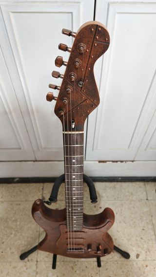 Guitarra eléctrica