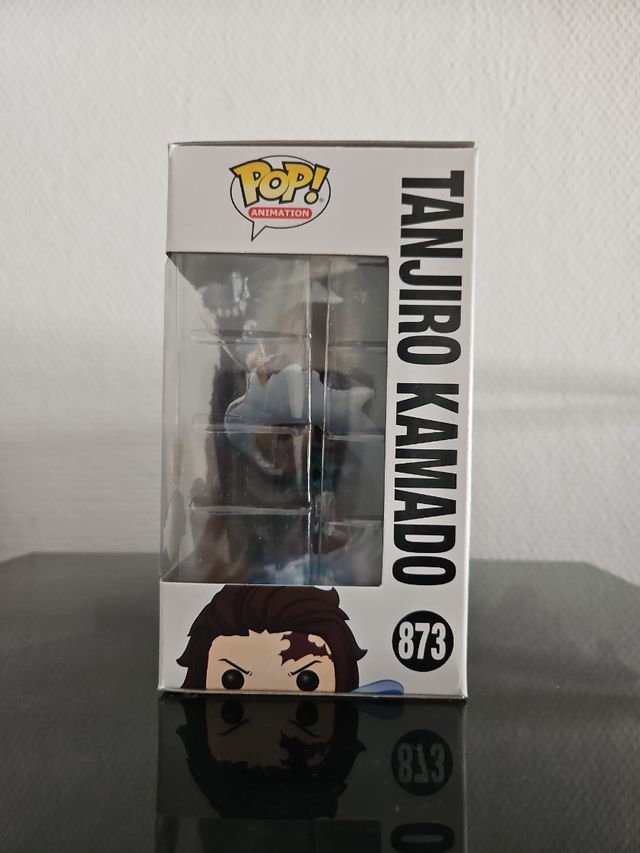 Funko Pop! Tanjiro Kamado 873