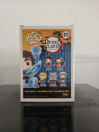 Funko Pop! Tanjiro Kamado 873