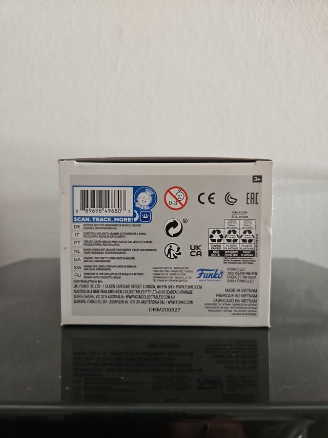 Funko Pop! Tanjiro Kamado 873