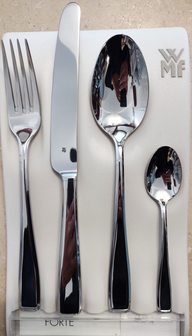 WMF Servizio Posate 75 pezzi mod. Forte