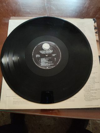 Vinilo. Robbie Robertson. Lp