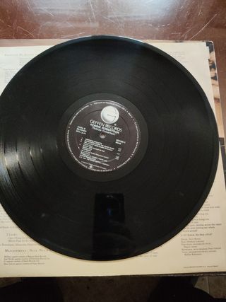 Vinilo. Robbie Robertson. Lp