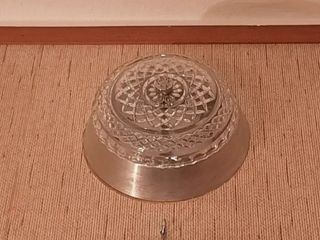 Piccola plafoniera modernariato design