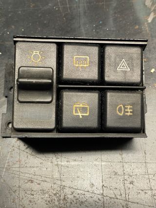 Interruttori fiat panda 1987