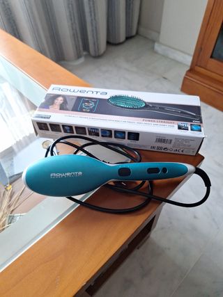 Cepillo Alisador Iónico Rowenta