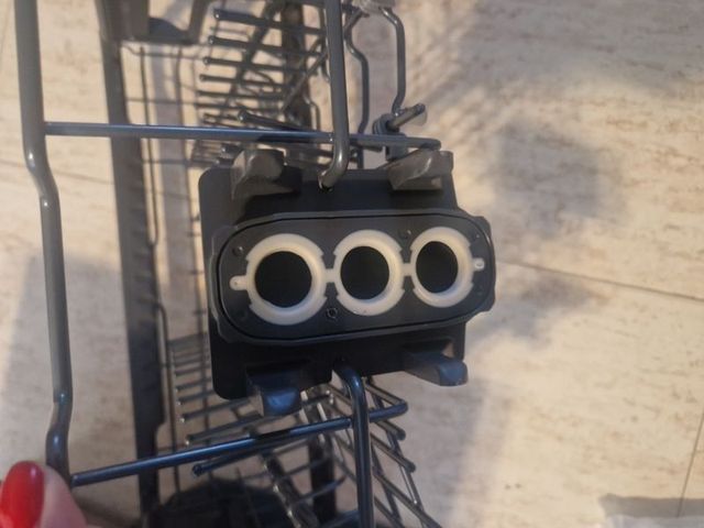 Cestas  lavavajillas LG