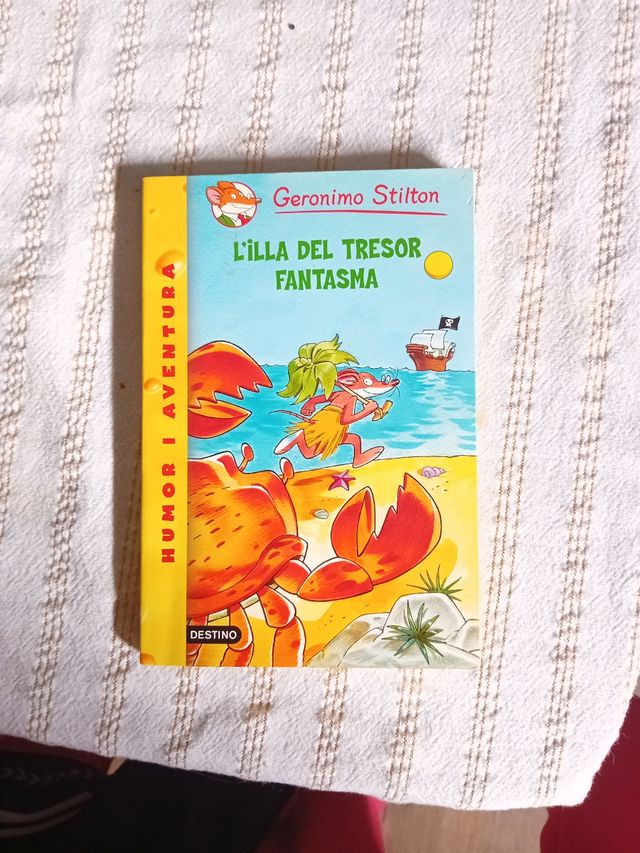 42- L'illa del tresor fantasma