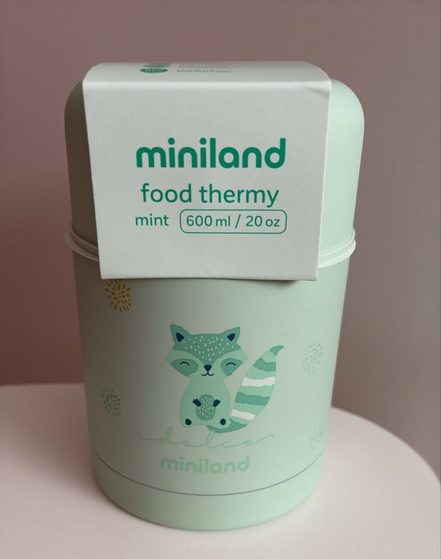 Miniland termo papillero de 600ml