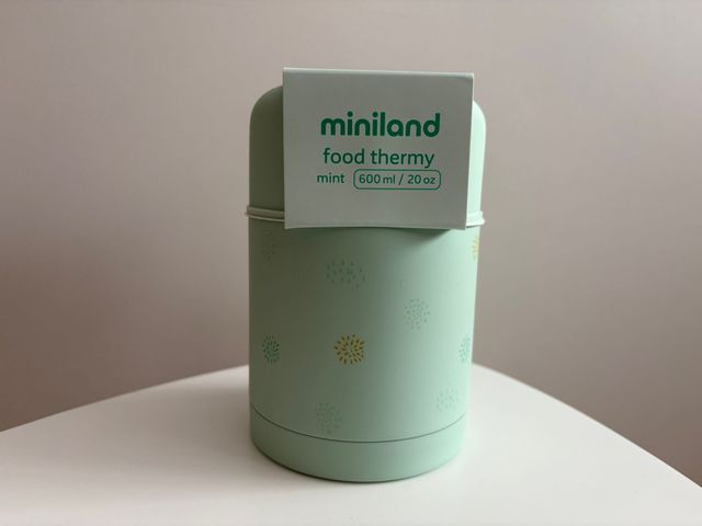 Miniland termo papillero de 600ml