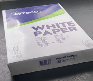 Papel  fotocopiadora A3