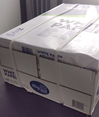 Papel  fotocopiadora A3