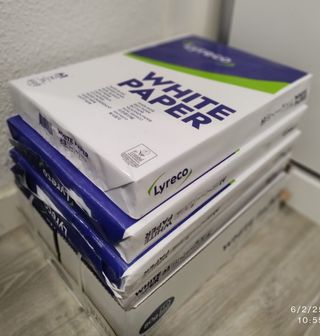 Papel  fotocopiadora A3
