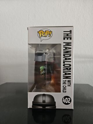 Funko Pop! The Mandalorian 402