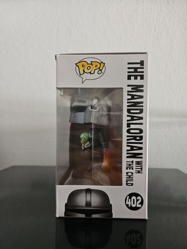 Funko Pop! The Mandalorian 402