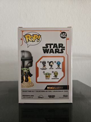 Funko Pop! The Mandalorian 402