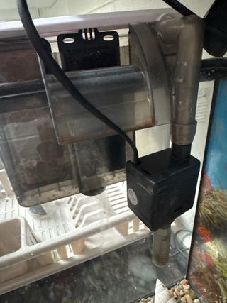 Acuario/ pecera54x29x34