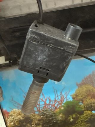 Acuario/ pecera54x29x34