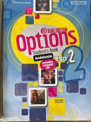 Burlington student book