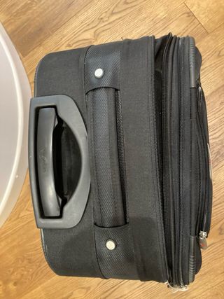 Trolley Roncato DUE ruote espandibile