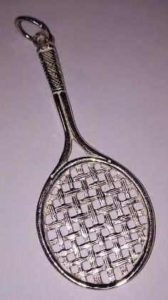 joyas padel y tenis en plata y oro