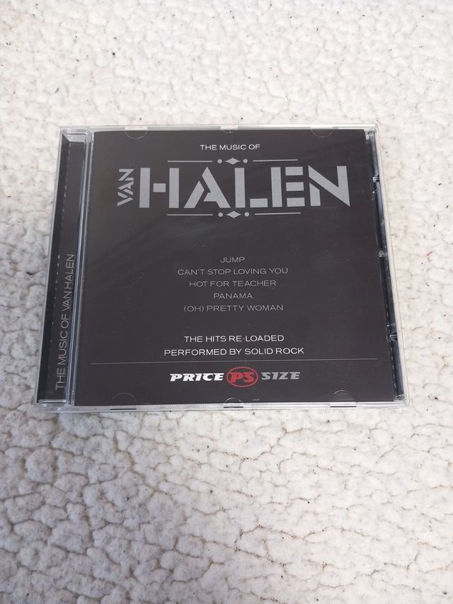 VAN HALEN 2005 (CD)