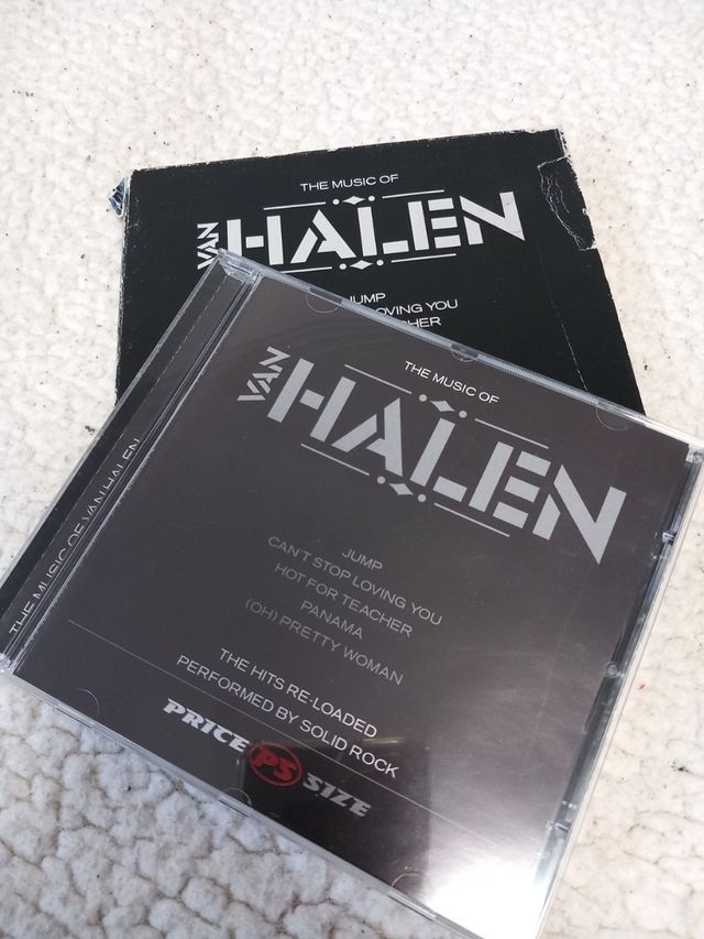 VAN HALEN 2005 (CD)