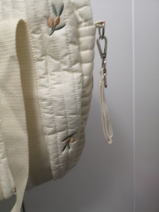 Pañalera. Bolso para cochecito.