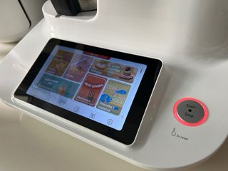 Robot cocina Moulinex Click and Cook