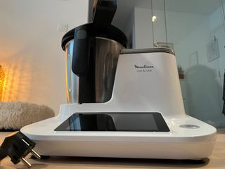 Robot cocina Moulinex Click and Cook