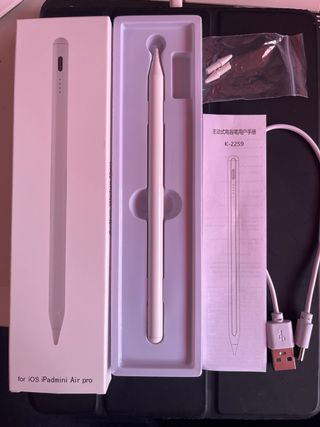 Ped iPad "ANTIVE STYLUS PEN"