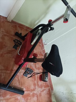 Bicicleta estatica
