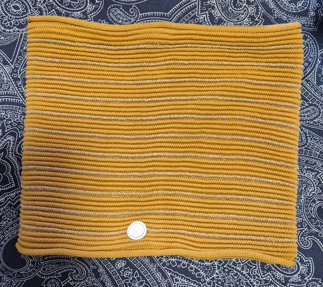 GORRO Y BRAGA CUELLO OKAIDI niña