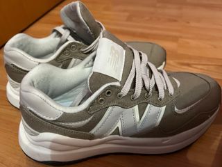 Bambas mujer New Balance W57PDB.