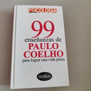 99 enseñanzas de Paulo Coelho para logra
