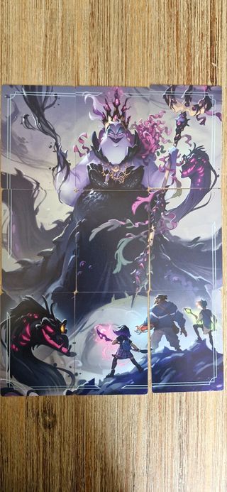 Lorcana puzzle