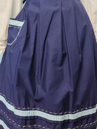 Conjunto 38 a 40 baturra