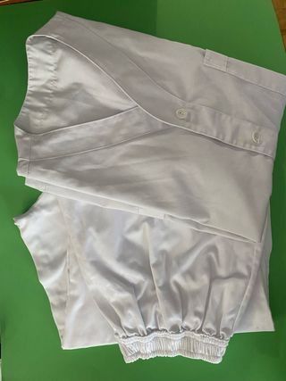 Uniforme de cocina