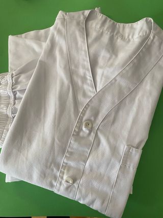 Uniforme de cocina