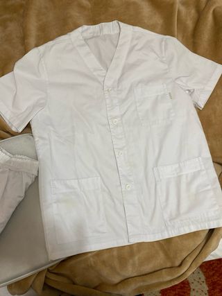 Uniforme de cocina