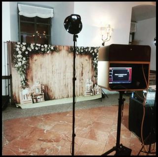 FOTOMATON PARA EVENTOS
