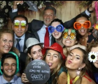 FOTOMATON PARA EVENTOS